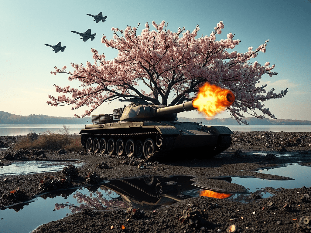 Forsvarsforliket er en krigserklæring mot&nbsp;naturen